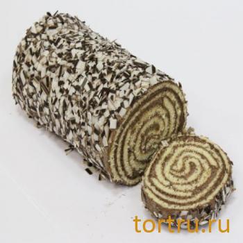 Торт "Полено", Казанский хлебозавод №3