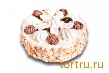 Торт "Полёт", кондитерская Крем Роял, Москва Торт "Полёт", кондитерская Крем Роял, Москва