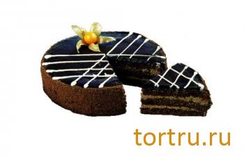 Торт "Прага оригинальная", У Палыча