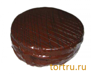 Торт "Прага", ТВА, кондитерская фабрика, Москва