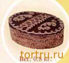 Торт "Прага", Бердский хлебокомбинат