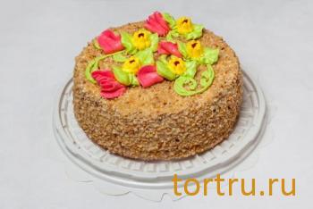 Торт "Праздничный", кондитерская компания Господарь, Балашиха Торт "Праздничный", кондитерская компания Господарь, Балашиха