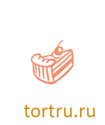 Торт "Прага", кондитерская Ваниль