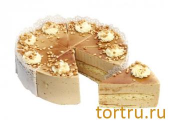 Торт "Птичка крем-брюле оригинальная", У Палыча