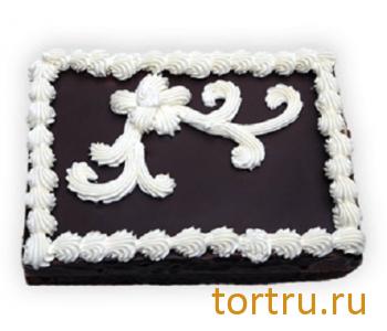 Торт "Птичье молоко", Вкусные штучки, кондитерская, Обнинск