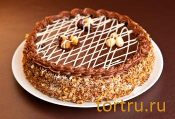 Торт "Рандеву", кондитерская Ваниль Торт "Рандеву", кондитерская Ваниль