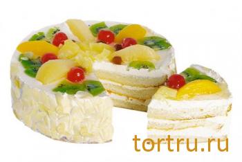 Торт "Райский сад", У Палыча