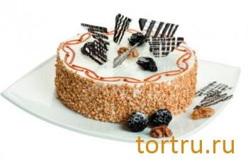 Торт "Римское утро", комбинат Добрынинский, Москва