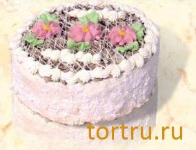 Торт "Паутинка", Хлебокомбинат Кристалл