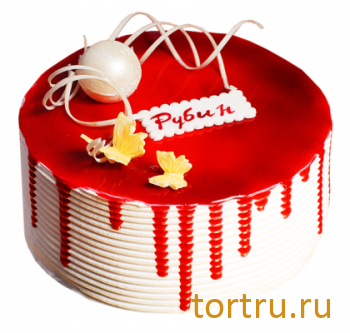 Торт "Рубин", Любимая Шоколадница, Ставрополь Торт "Рубин", Любимая Шоколадница, Ставрополь