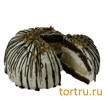 Торт "Бабушкин пирог", ТВА, кондитерская фабрика, Москва