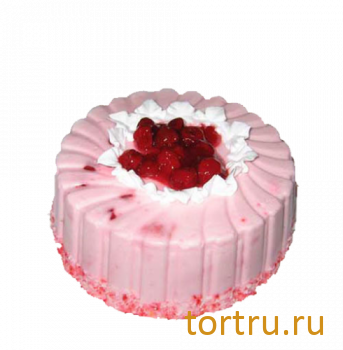 Торт "Суфле с фруктовым наполнителем", ТВА, кондитерская фабрика, Москва