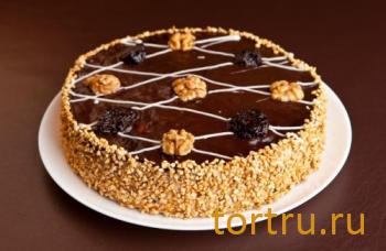 Торт "Санта-мария", кондитерская Ваниль Торт "Санта-мария", кондитерская Ваниль