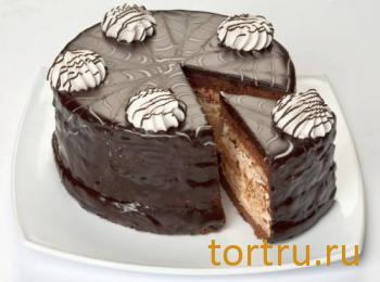 Торт "Шарм", комбинат Добрынинский, Москва