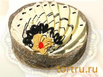 Торт "Шарм", Казанский хлебозавод №3