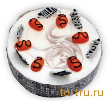 Торт "Чиз кейк шоколадный", Вкусные штучки, кондитерская, Обнинск