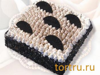 Торт "Шоколадный деликатес", Казанский хлебозавод №3