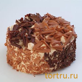 Торт "Шоколадный триумф", фирма Татьяна, Воронеж