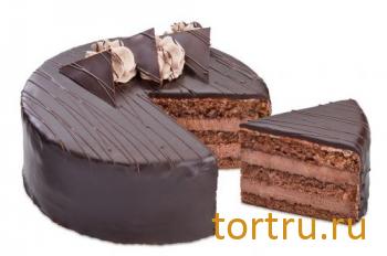 Торт "Шоколадный заяц", фирма Татьяна, Воронеж