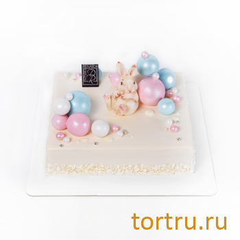Торт "Праздничный детский", Кондитерский дом Renardi, Москва