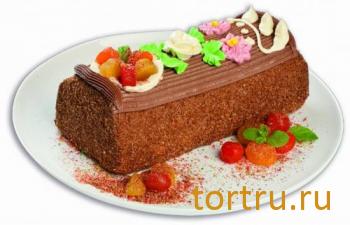 Торт "Сказка", комбинат Добрынинский, Москва