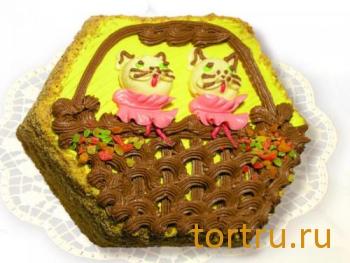 Торт "Сказка", Казанский хлебозавод №3