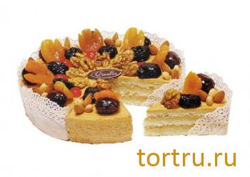 Торт "Сказки Востока с черносливом и орехами", У Палыча