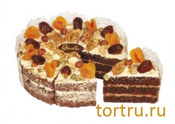 Торт "Сказки Востока с курагой и орехами", У Палыча