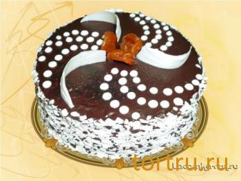 Торт "Сладкоежка", кондитерский цех Лакомка, Рязань