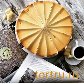 Торт "Чизкейк Нью-Йорк", булочная кондитерская "За Мечтой" Торт "Чизкейк Нью-Йорк", булочная кондитерская "За Мечтой"