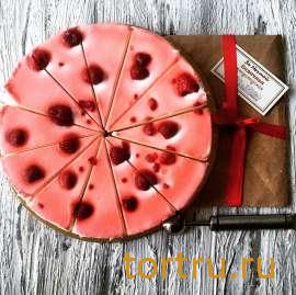 Торт "Чизкейк по-итальянски", булочная кондитерская "За Мечтой" Торт "Чизкейк по-итальянски", булочная кондитерская "За Мечтой"