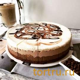 Торт "Шоколадная Трилогия", булочная кондитерская "За Мечтой" Торт "Шоколадная Трилогия", булочная кондитерская "За Мечтой"