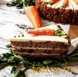 Торт "Морковный", булочная кондитерская "За Мечтой"
