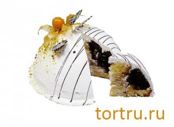 Торт "Сметанный с ананасами", У Палыча