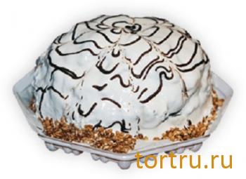 Торт "Сметанный", Вкусные штучки, кондитерская, Обнинск