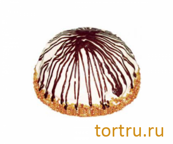 Торт "Сметанник", Сладкие посиделки, кондитерская-пекарня, Омск