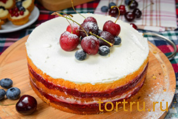 Торт "Соблазн", кондитерская Ваниль Торт "Соблазн", кондитерская Ваниль