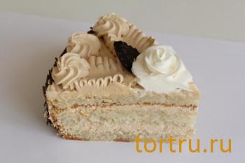 Торт "Сюрприз", Казанский хлебозавод №3