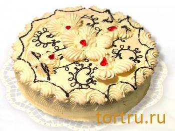 Торт "Татарстан", Казанский хлебозавод №3