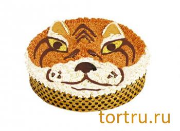 Торт "Тигр", У Палыча