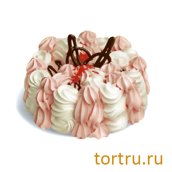 Торт "Каприз", кондитерская фабрика Сластёна, Чебоксары