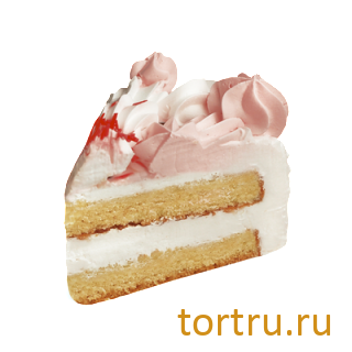 Торт "Каприз", кондитерская фабрика Сластёна, Чебоксары