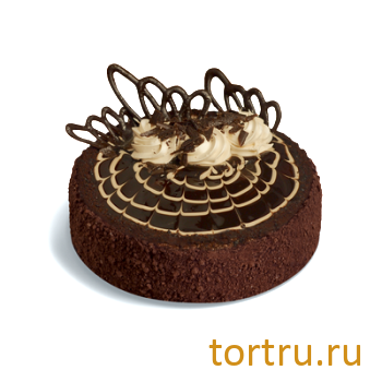 Торт "Ореховый", кондитерская фабрика Сластёна, Чебоксары