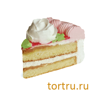 Торт "Оригинальный", кондитерская фабрика Сластёна, Чебоксары