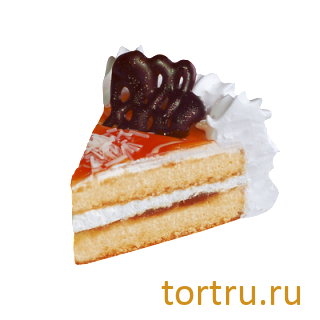 Торт "Росинка", кондитерская фабрика Сластёна, Чебоксары