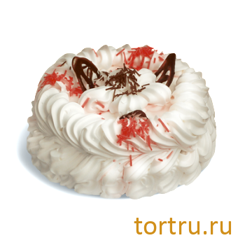 Торт "Росинка вишня", кондитерская фабрика Сластёна, Чебоксары
