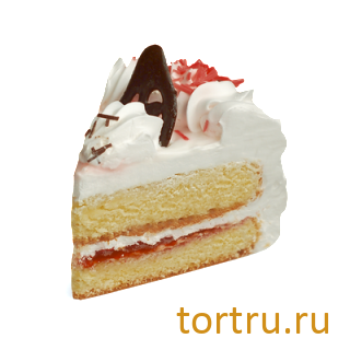 Торт "Росинка вишня", кондитерская фабрика Сластёна, Чебоксары