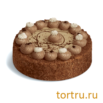 Торт "Шахерезада", кондитерская фабрика Сластёна, Чебоксары