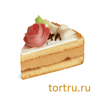 Торт "Сказка", кондитерская фабрика Сластёна, Чебоксары