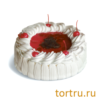 Торт "Вишневый сад", кондитерская фабрика Сластёна, Чебоксары
